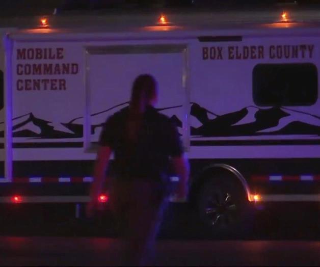 Tiroteo en Utah deja dos polic&iacute;as muertos