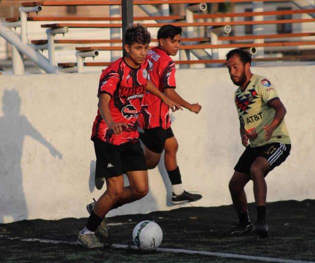 En busca de nuevos talentos En busca de nuevos talentos