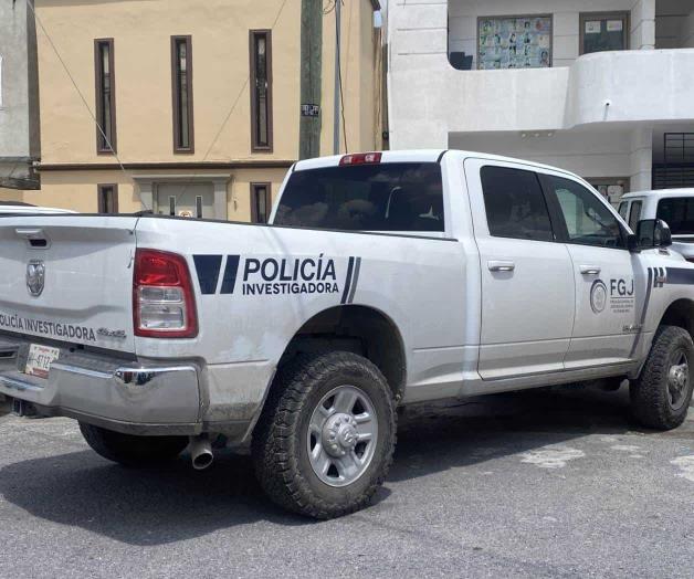 Investigan asesinato  de hombre por celos