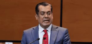 Autocrítica de Gutiérrez Luna antes de concluir su labor en la presidencia