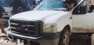 Decomisan hidrocarburo y camionetas en Tula, Hidalgo tras cateo