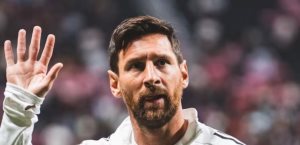 Lionel Messi en duda para enfrentar a Tigres en Leagues Cup