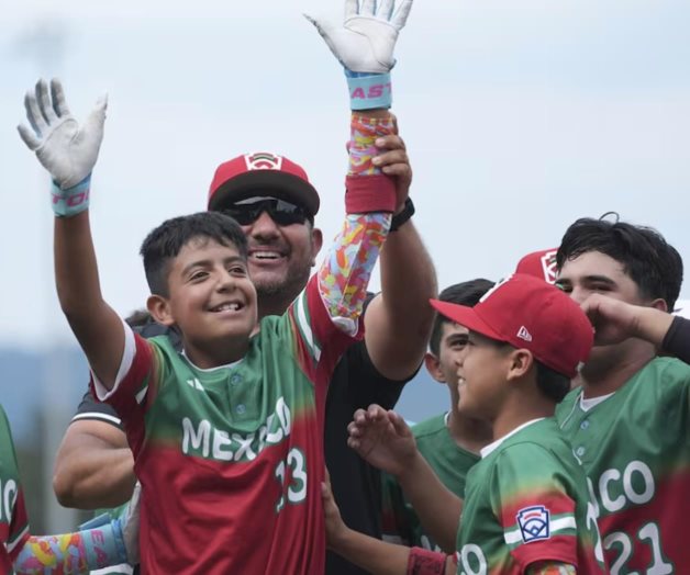 M&eacute;xico se Juega su Permanencia en la Serie Mundial de Ligas Peque&ntilde;as Frente a Jap&oacute;n