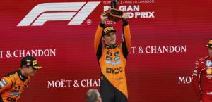 Oscar Piastri lidera Fórmula 1 y tendrá tribuna en Gran Premio de Australia