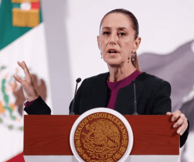 Claudia Sheinbaum desmiente acuerdo con DEA para Proyecto Portero