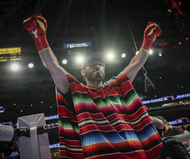 Julio C&eacute;sar Ch&aacute;vez Jr. deportado por acusaciones de delincuencia organizada