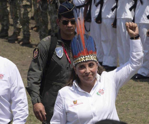 Tribunal Constitucional de Per&uacute; ordena detener investigaciones contra Presidenta Dina Boluarte