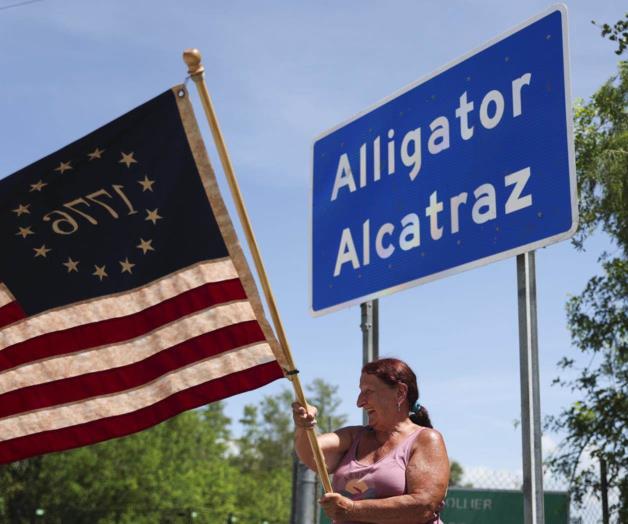 Derechos de los detenidos en el centro de detención de inmigrantes de Miami