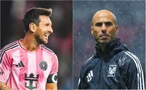 Guido Pizarro, de jugador a entrenador, se mide a Lionel Messi en Leagues Cup