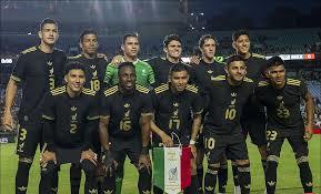 Preparación intensiva de la Selección Mexicana para el Mundial México 2026