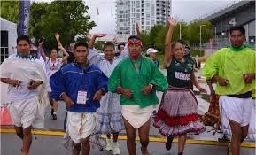 &Eacute;xito de M&eacute;xico en los Juegos Maestros Ind&iacute;genas 2025