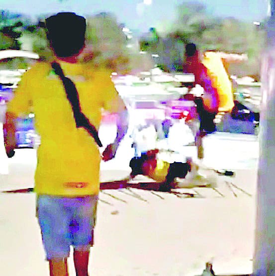 Pega duro violencia