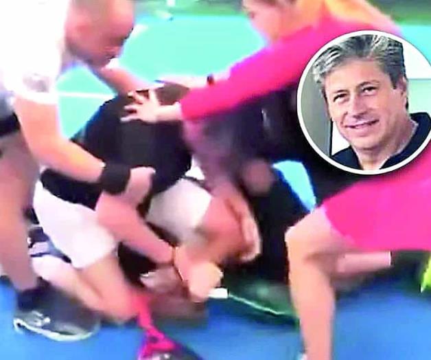 Ordenan liberar  a &acute;Lord P&aacute;del&acute;