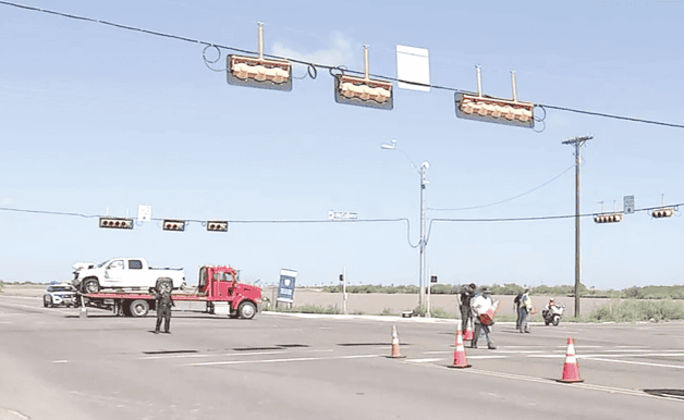 Termina en tragedia un accidente múltiple