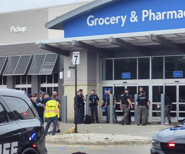 Walmart retira camarones por posible contaminación Walmart retira camarones por posible contaminación