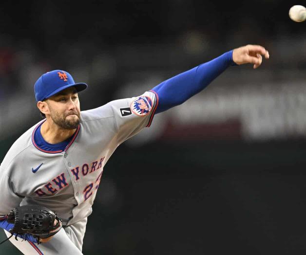 Mets vencen 8-1 a los Nacionales
