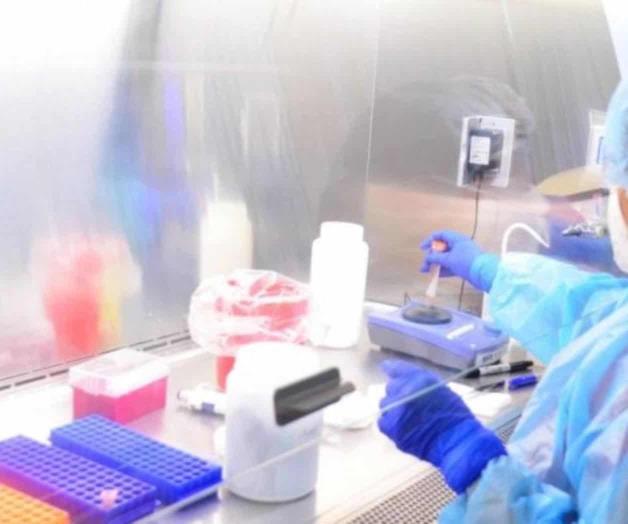 Roban en Laboratorio de Secretar&iacute;a de Salud