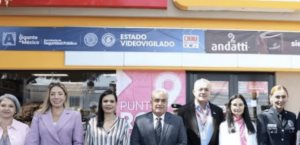 Tiendas Oxxo de Aguascalientes se convierten en Puntos Rosa para brindar seguridad a mujeres