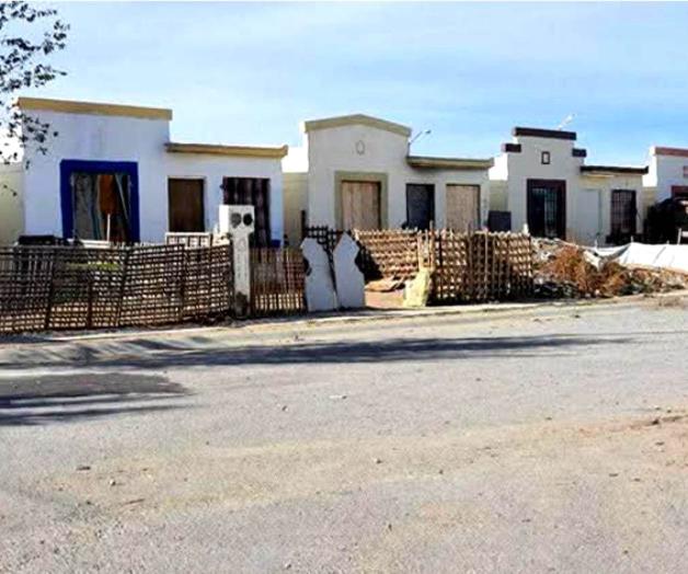 Familia victorense se apodera de viviendas Familia victorense se apodera de viviendas