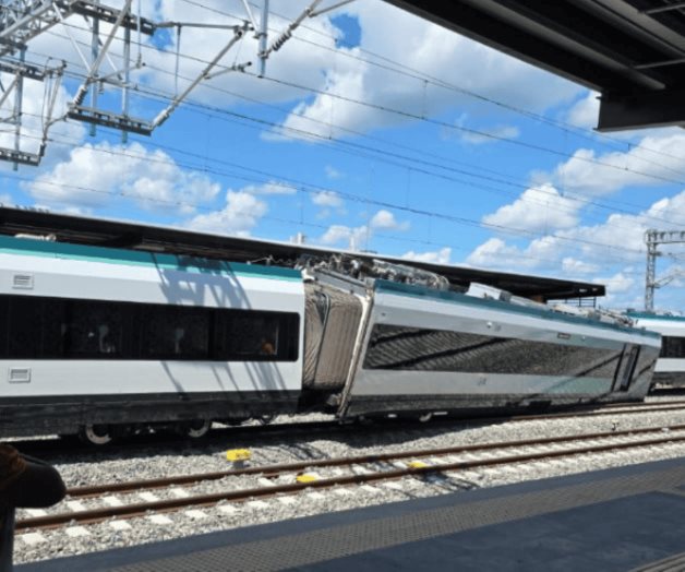 Tren Maya asegurado ante sabotajes y vandalismo