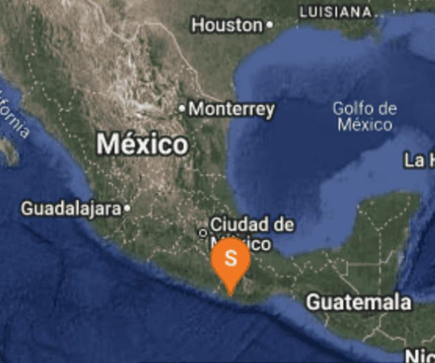 Sismo de Magnitud 4.3 Sacude Río Grande, Oaxaca