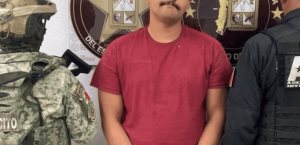 Detenido en San Luis Río Colorado prófugo de la justicia de EU por tráfico de armas