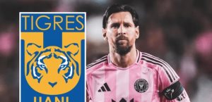 Decisión del Inter Miami de no contar con Messi ante Tigres