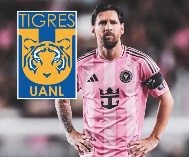 Decisi&oacute;n del Inter Miami de no contar con Messi ante Tigres