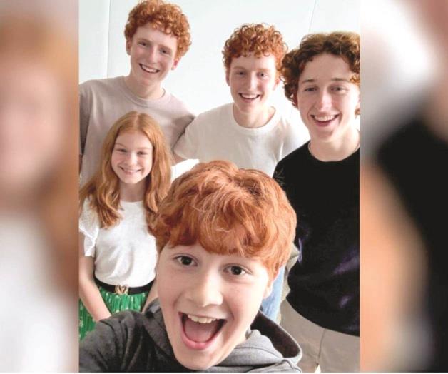 Elenco de serie de ´Harry Potter´ Elenco de serie de ´Harry Potter´