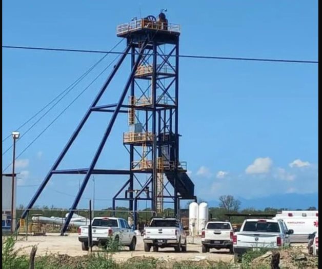 Identifican restos de otro minero en Pasta de Conchos