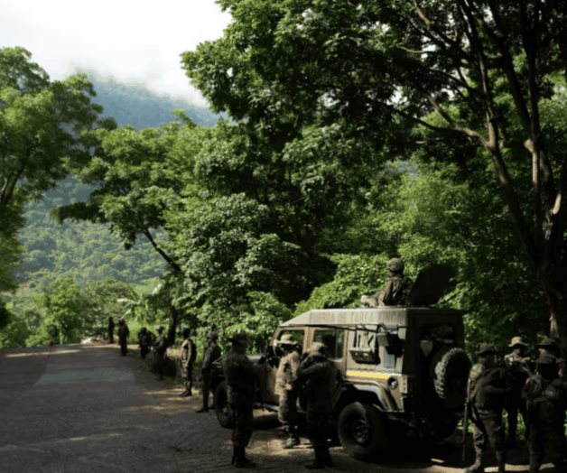 161 Mexicanos Refugiados por Guerra de Cárteles en Guatemala 161 Mexicanos Refugiados por Guerra de Cárteles en Guatemala