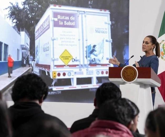 IMSS-Bienestar reconoce diseño burocrático en distribución de medicamentos