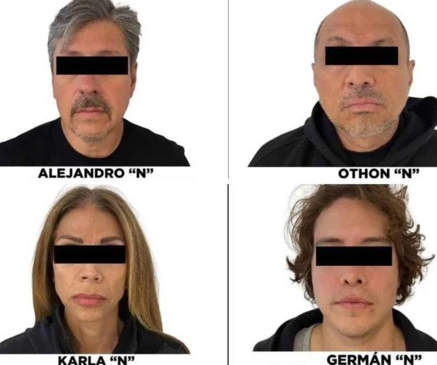 Vinculan a proceso a Lord P&aacute;del por tentativa de homicidio