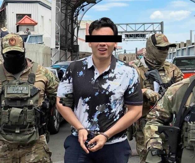 Julio César Chávez Jr en prisión preventiva por vínculos con Cártel de Sinaloa