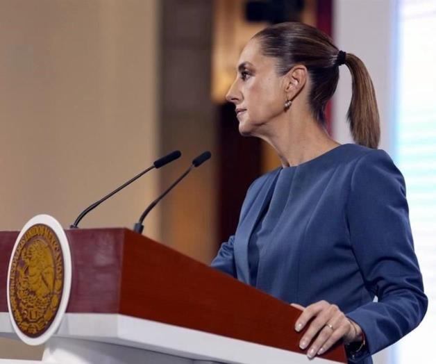 Claudia Sheinbaum recibir&aacute; a Macron, Carney y Rubio en M&eacute;xico