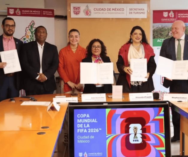 Trabajo digno y salubridad: M&eacute;xico se prepara para la Copa Mundial FIFA 2026