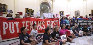 Avance Republicano en Texas: Nuevos Mapas Legislativos en Debate
