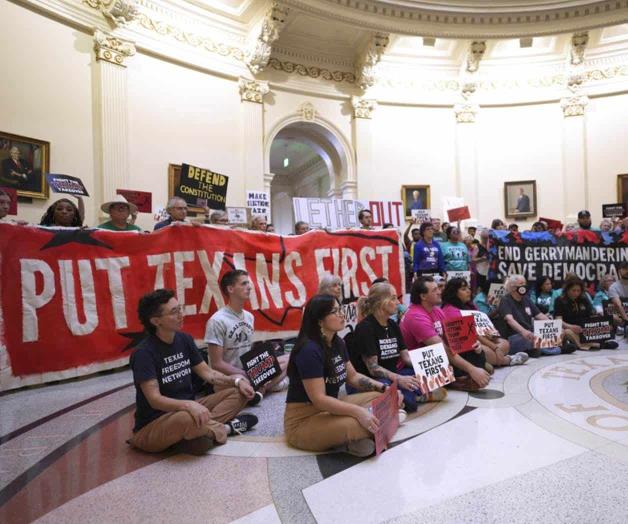 Avance Republicano en Texas: Nuevos Mapas Legislativos en Debate