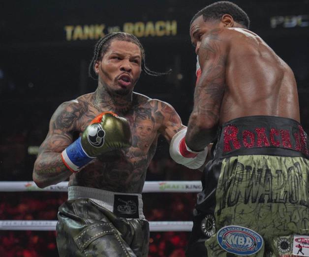 Jake Paul y Gervonta Davis acuerdan pelear en Atlanta Jake Paul y Gervonta Davis acuerdan pelear en Atlanta