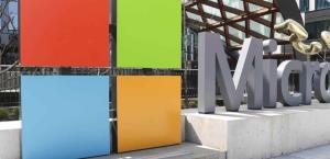 Detenidos en protestas en sede de Microsoft