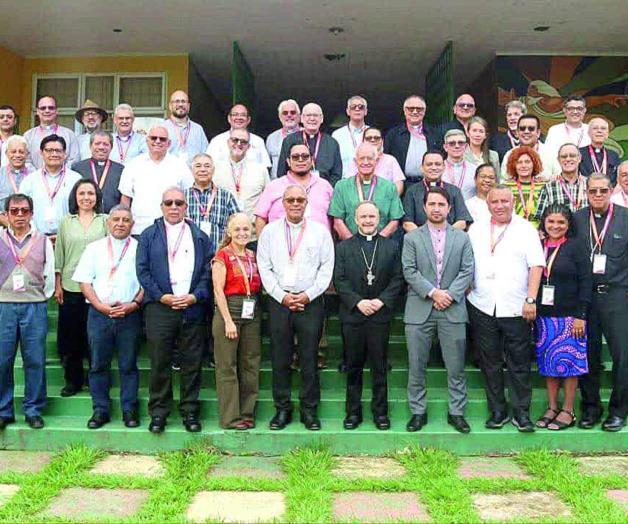 Celebra Iglesia reunión regional de obispos Celebra Iglesia reunión regional de obispos