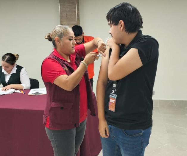 Extienden la campa&ntilde;a intensiva de vacunaci&oacute;n