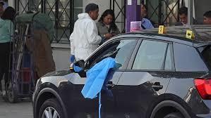 Autoridades informan avances en caso asesinato colaboradores de Clara Brugada