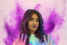 Ana Karen Polinesia vivi&oacute; momento de p&aacute;nico al ser alcanzada por un rayo en avi&oacute;n