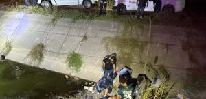 Mujer muere y tres resultan lesionados en volcadura en Río Bravo