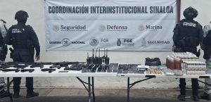 Realizan nuevo cateo en penal de Culiacán