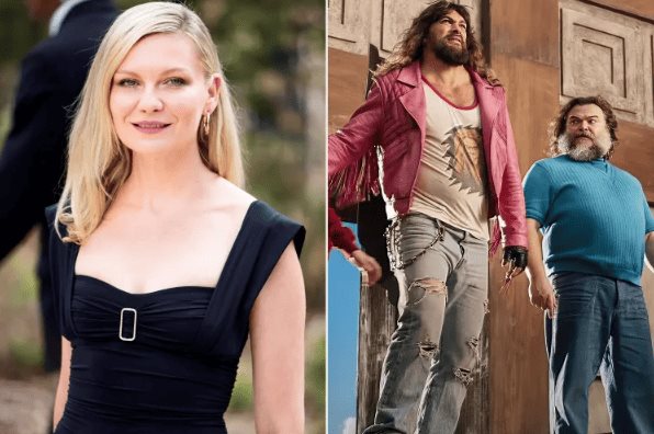 Kirsten Dunst revela deseo de actuar en Minecraft 2 Kirsten Dunst revela deseo de actuar en Minecraft 2