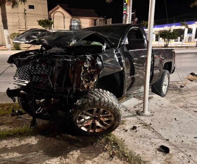 Llaman autoridades a reducir la velocidad Llaman autoridades a reducir la velocidad