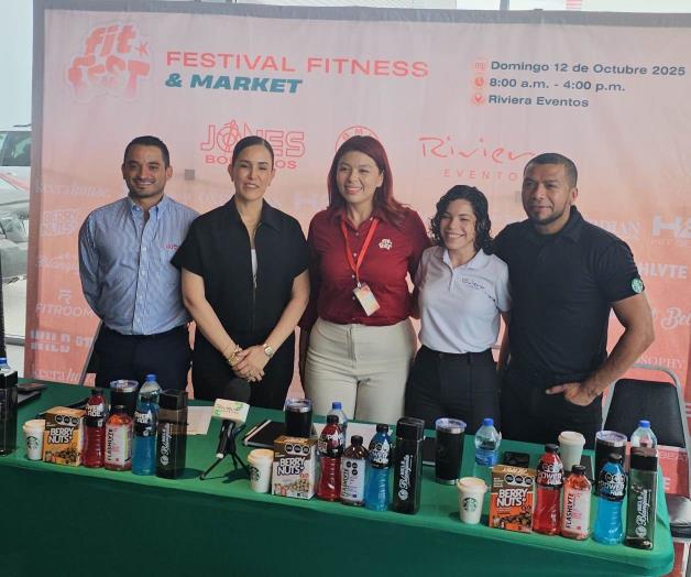Reynosa se pondrá ´fit´ Reynosa se pondrá ´fit´