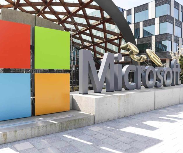 Arrestan a 18 durante protestas en Microsoft Arrestan a 18 durante protestas en Microsoft